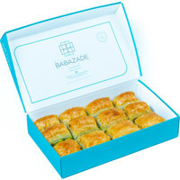 Babazade Antep Fıstıklı Baklava 500 gr