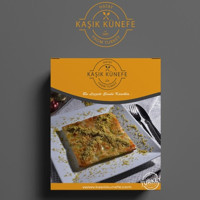 Kaşık Künefe Antep Fıstıklı Katmer 100x140 gr