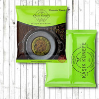 Kaşık Künefe Antep Fıstıklı Künefe 130x140 gr