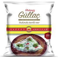 Saffet Abdullah Glutensiz Güllaç 2x100 gr