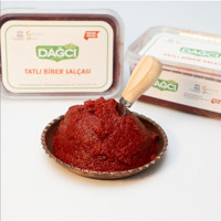 İbrahim Dağcı Tatlı Biber Salçası 1 kg