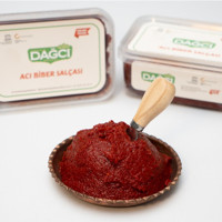 İbrahim Dağcı Acılı Biber Salçası 1 kg