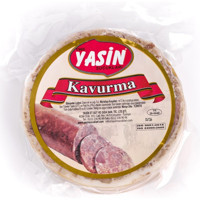 Yasin Sucukları Blok Dana Kavurma 500 gr