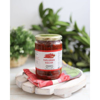 Hasat Çiftliği Antep Tatlı Biber Salçası 700 gr