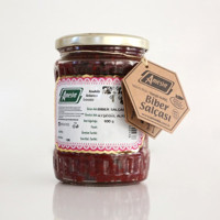 Amesia Biber Salçası 600 gr