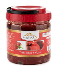 Haşiroğlu Maraş Tatlı Biber Salçası 1 kg