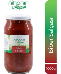 Nihanın Çiftliği Biber Salçası 1 kg