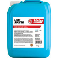Biofer Lime Solver Bulaşık Makinesi Temizleyici 5 kg