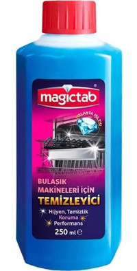 Magictab Bulaşık Makinesi Temizleyici 250 ml