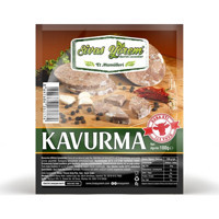 Sivas Yörem Dilimli Dana Kavurma 100 gr