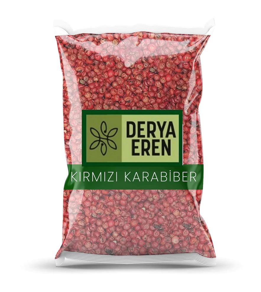 Derya Eren Tane Kırmızı Karabiber 100 gr