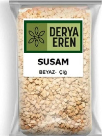 Derya Eren Beyaz Susam 1 kg