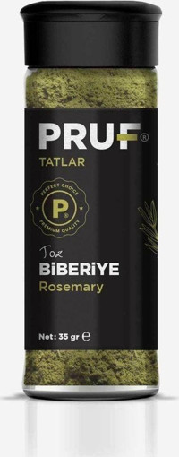 Pruf Biberiye 35 gr