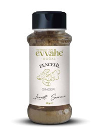 Evvahe Doğal Zencefil 85 gr