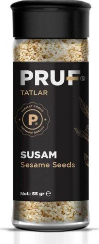 Pruf Susam 55 gr