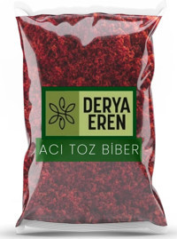 Derya Eren Toz Acı Biber 1 kg