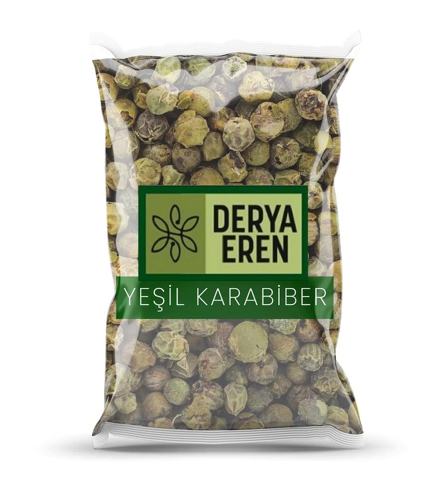 Derya Eren Tane Yeşil Karabiber 100 gr
