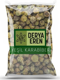 Derya Eren Tane Yeşil Karabiber 1 kg