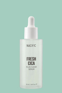 Nacific Fresh Cica Canlandırıcı Jel Yüz Serumu 50 ml