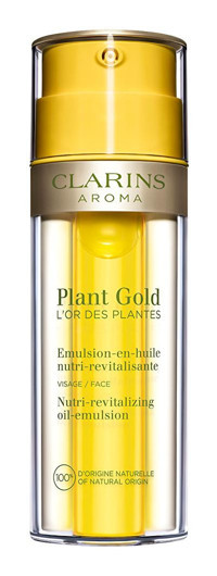 Clarins Plant Gold Canlandırıcı Krem Yüz Serumu 35 ml