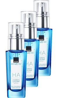 Avon Anew Hydrate&Plump Yüz Dolgunlaştıran Kırışıklık Karşıtı Jel Yüz Serumu 90 ml