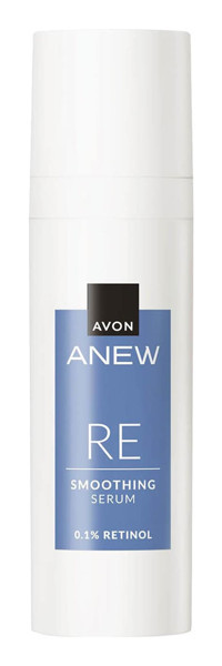 Avon Anew RE Smoothing Canlandırıcı Kırışıklık Karşıtı Krem Yüz Serumu 30 ml