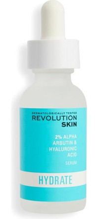 Revolution Hydrate Yüz Dolgunlaştıran Canlandırıcı Kırışıklık Karşıtı Jel Yüz Serumu 30 ml