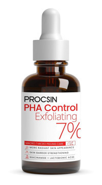 Procsin Poweful Pha Control Yaşlanma Karşıtı Jel Yüz Serumu 30 ml