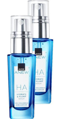 Avon Anew Hydrate&Plump Yüz Dolgunlaştıran Kırışıklık Karşıtı Jel Yüz Serumu 30 ml