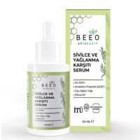 Bee'o Sivilce ve Yağlanma Karşıtı Canlandırıcı Jel Yüz Serumu 30 ml