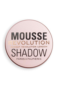 Revolution Mousse Far Champagne Krem Metalik Tekli Far Kahverengi