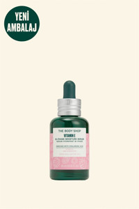 The Body Shop Vitamin E Canlandırıcı Ampul Yüz Serumu 30 ml