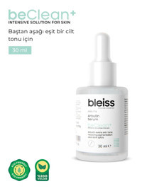 Bleiss BeClean+ Canlandırıcı Ampul Yüz Serumu 30 ml