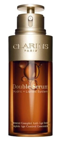 Clarins Double Yüz Dolgunlaştıran Canlandırıcı Yaşlanma Karşıtı Kırışıklık Karşıtı Jel Yüz Serumu 75 ml