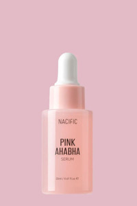 Nacific Pink Aha Bha Canlandırıcı Ampul Yüz Serumu 20 ml