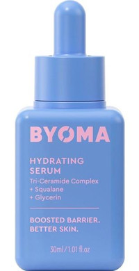 Byoma Hydrating Canlandırıcı Jel Yüz Serumu 30 ml