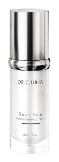 Farmasi Dr. C. Tuna Resurface Retinollü Yüz Dolgunlaştıran Jel Yüz Serumu 30 ml