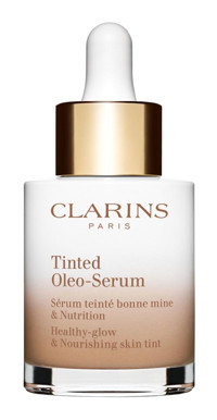 Clarins Tinted Oleo Canlandırıcı Ampul Yüz Serumu 30 ml