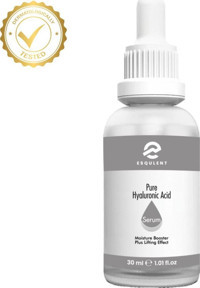 Esqulent Hyaluronik Asit 30 ml Canlandırıcı Kırışıklık Karşıtı Jel Yüz Serumu 30 ml