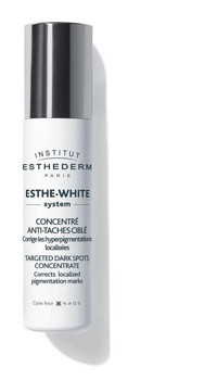 Institut Esthederm Esthe White Targeted Dark Spots Concentrate Canlandırıcı Yaşlanma Karşıtı Kırışıklık Karşıtı Jel Yüz Serumu 9 ml