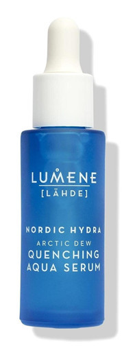 Lumene Arctic Dew Quenching Aqua Canlandırıcı Kırışıklık Karşıtı Jel Yüz Serumu 30 ml