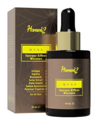 Homm Bitkisel Muse Intense Effect Mixture Kolajenli Canlandırıcı Jel Yüz Serumu 30 ml
