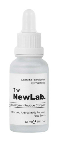 The Newlab Advanced Anti-Wrinkles Formula Yüz Serumu