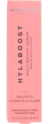 Revolution Hylaboost Kırışıklık Karşıtı Jel Yüz Serumu 30 ml