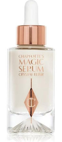 Charlotte Tilbury Magic Crystal Elixir Canlandırıcı Jel Yüz Serumu 100 ml