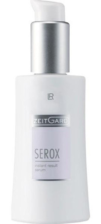 Lr Zeitgard Serox Instant Result Canlandırıcı Krem Yüz Serumu 30 ml