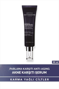 Institut Esthederm Intensive Propolis Salicylic Acid Consantre Canlandırıcı Jel Yüz Serumu 30 ml