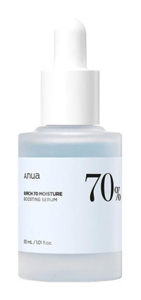 Anua Birch Moisture Boosting Jel Yüz Serumu 30 ml