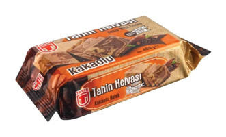 Tariş Kakaolu Tahin Helva 400 gr