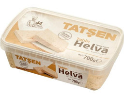 Tatşen Sade Tahin Helva 700 gr